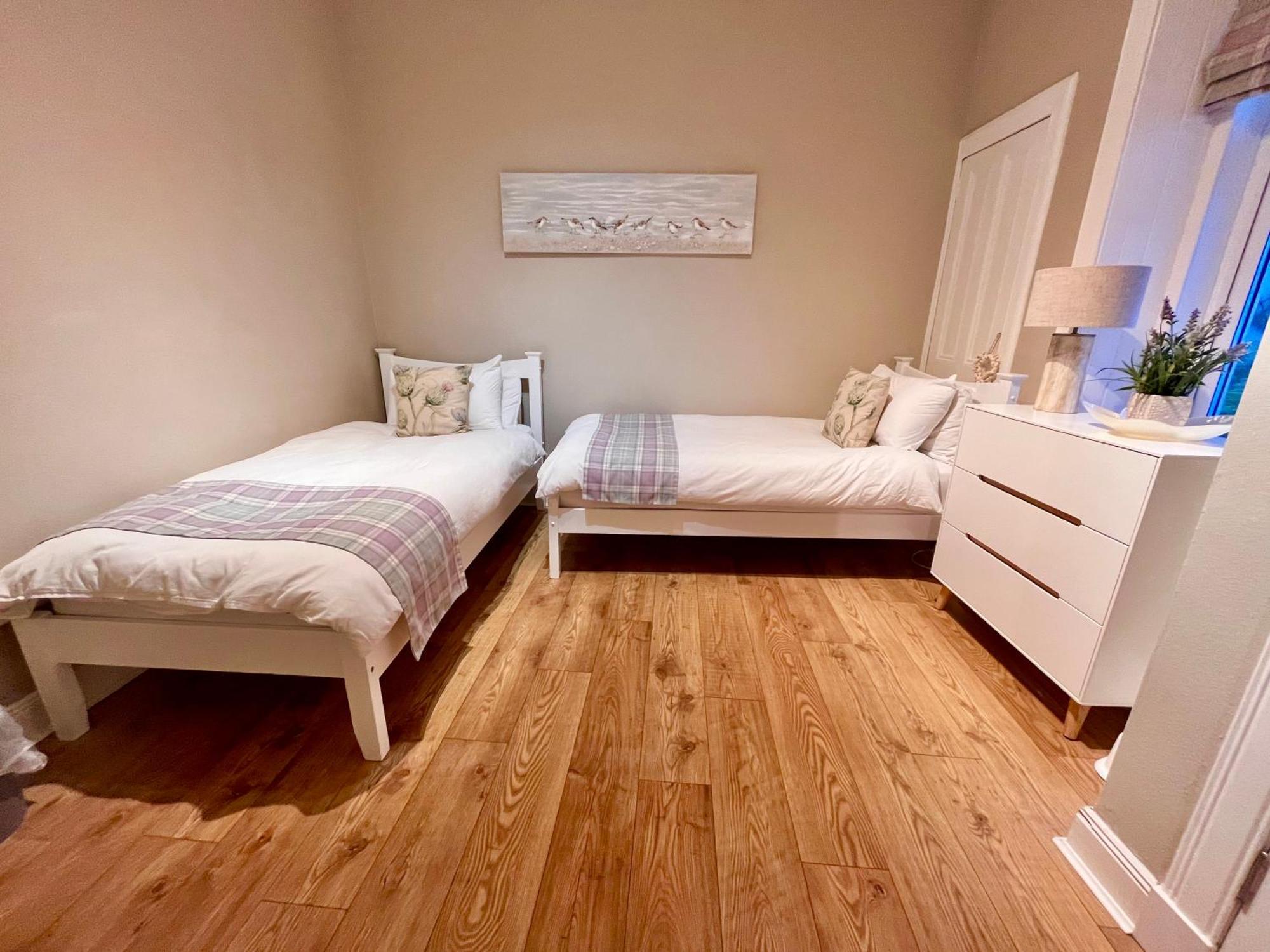 Appartamento Sea Sound Cellardyke Esterno foto