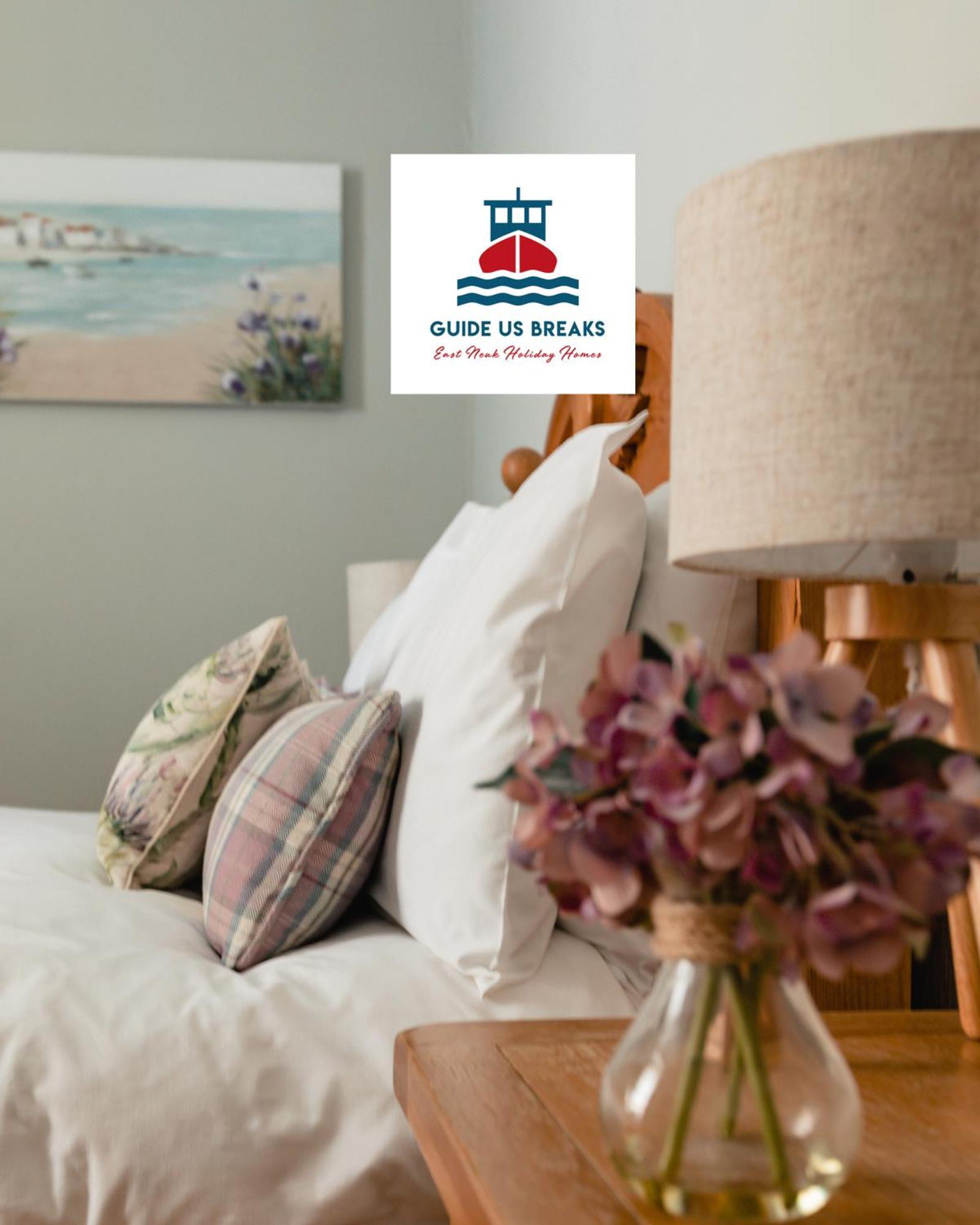 Appartamento Sea Sound Cellardyke Esterno foto